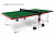 Теннисный стол Compact Expert Indoor (зеленый)
