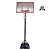 Мобильная баскетбольная стойка 44' DFC STAND44M